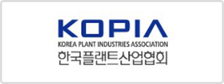 한국플랜트산업협회 로고